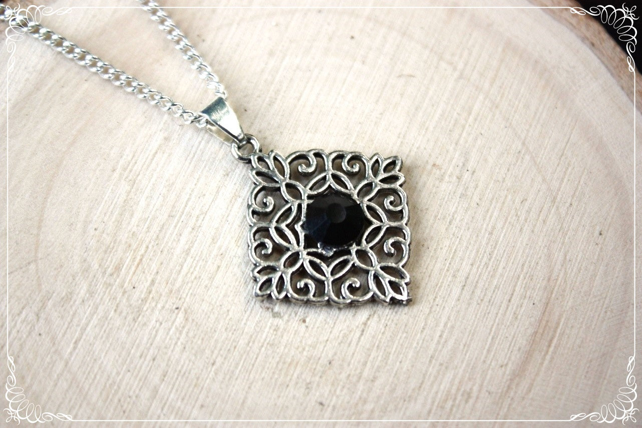 Pendentifs "Losanges"