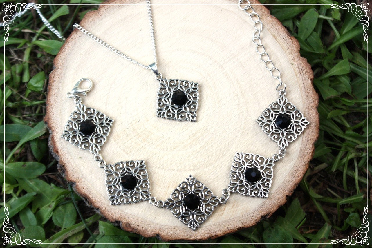 Pendentifs "Losanges"