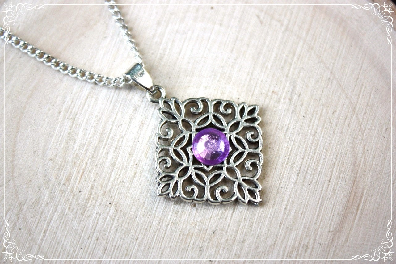 Pendentifs "Losanges"