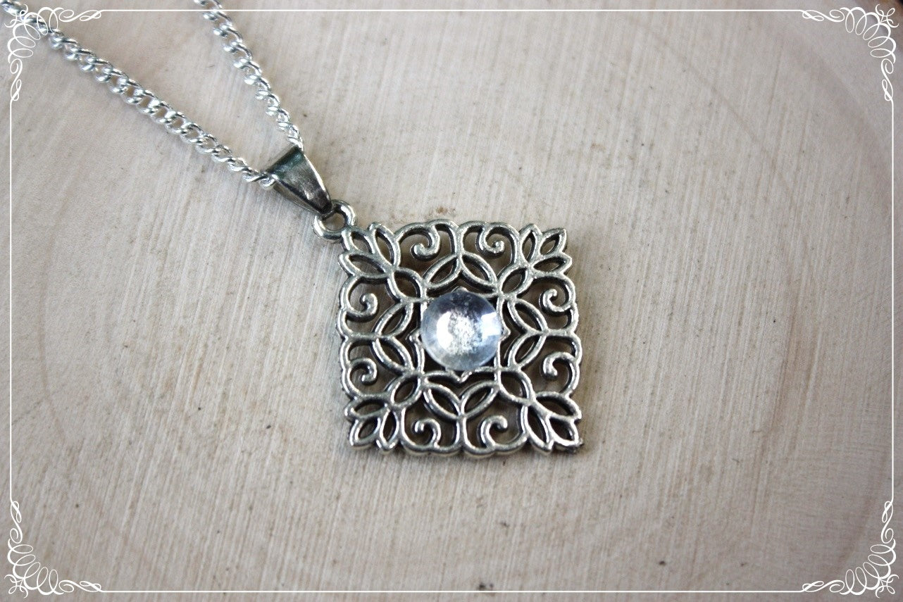 Pendentifs "Losanges"