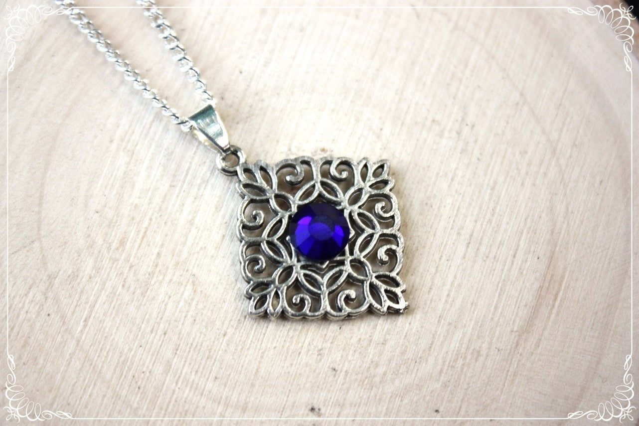Pendentifs "Losanges"