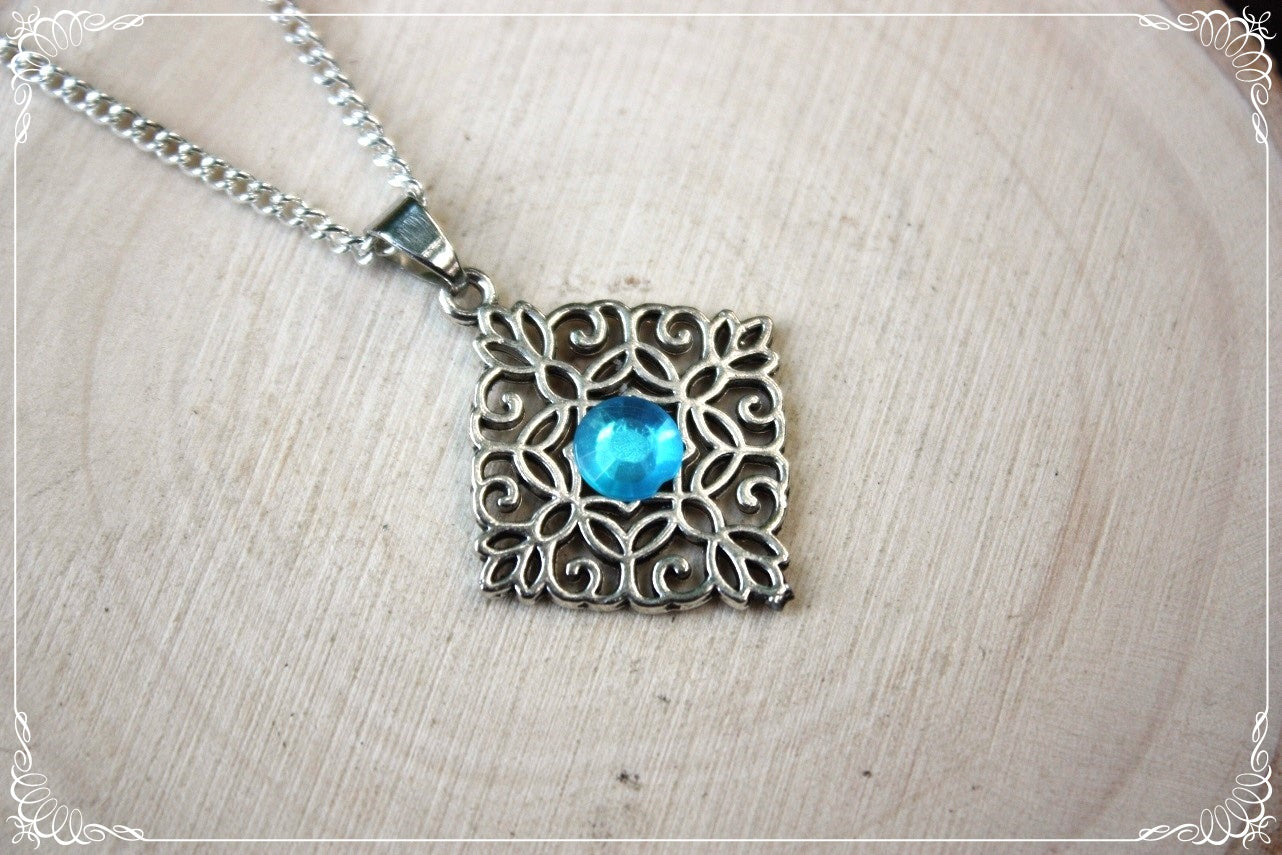 Pendentifs "Losanges"