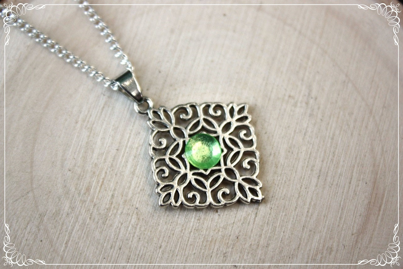 Pendentifs "Losanges"
