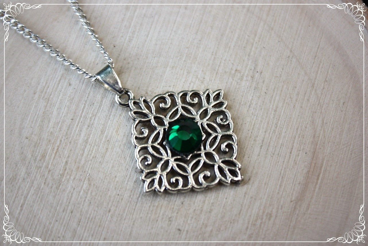 Pendentifs "Losanges"