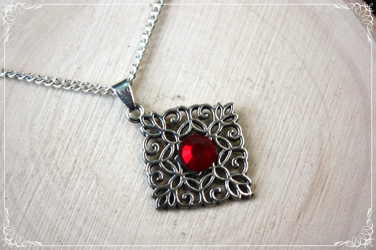 Pendentifs "Losanges"