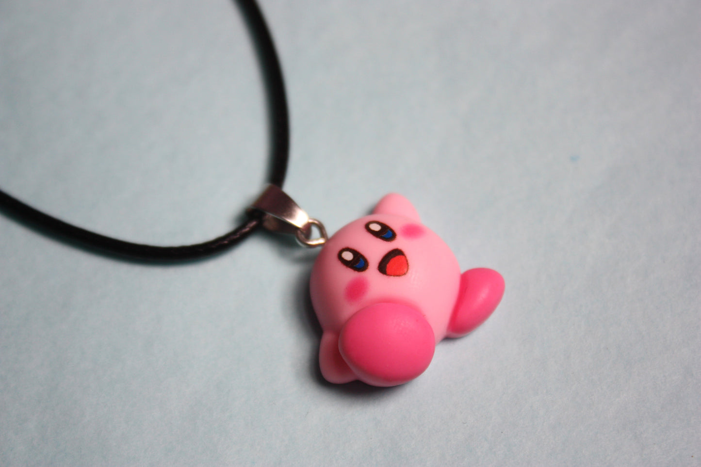 Pendentifs style "Kirby"