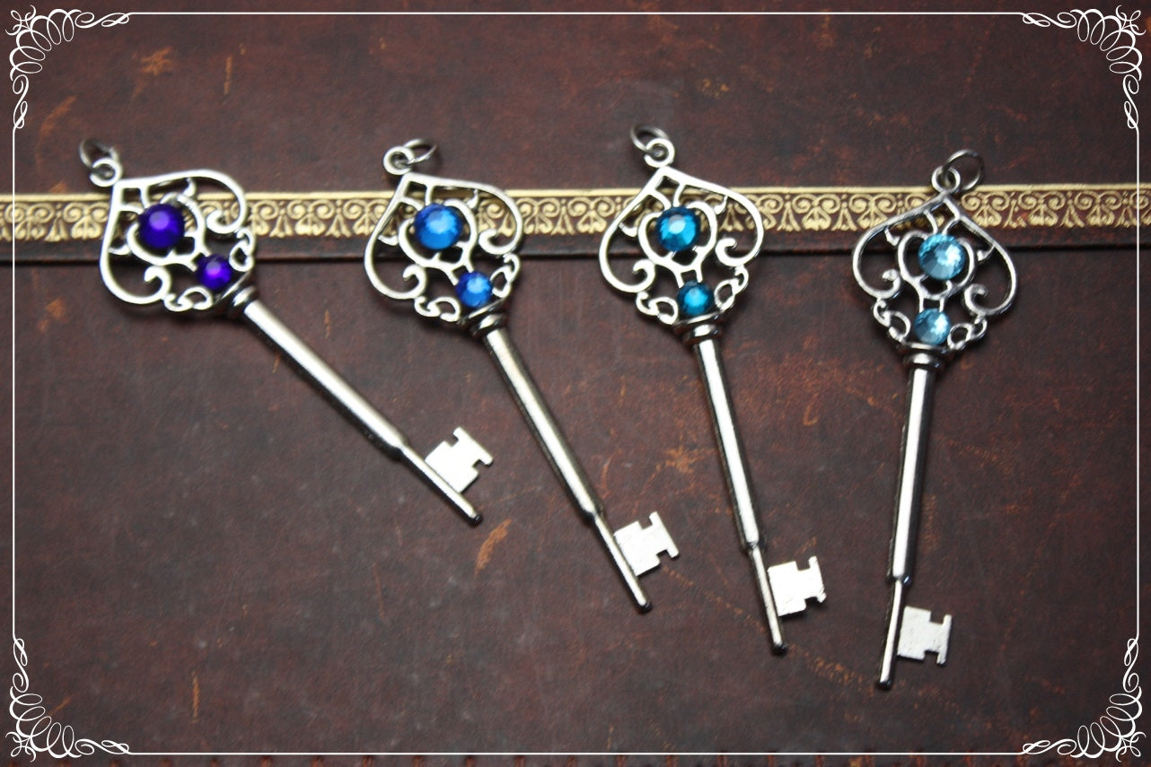 Pendentifs "Clés"