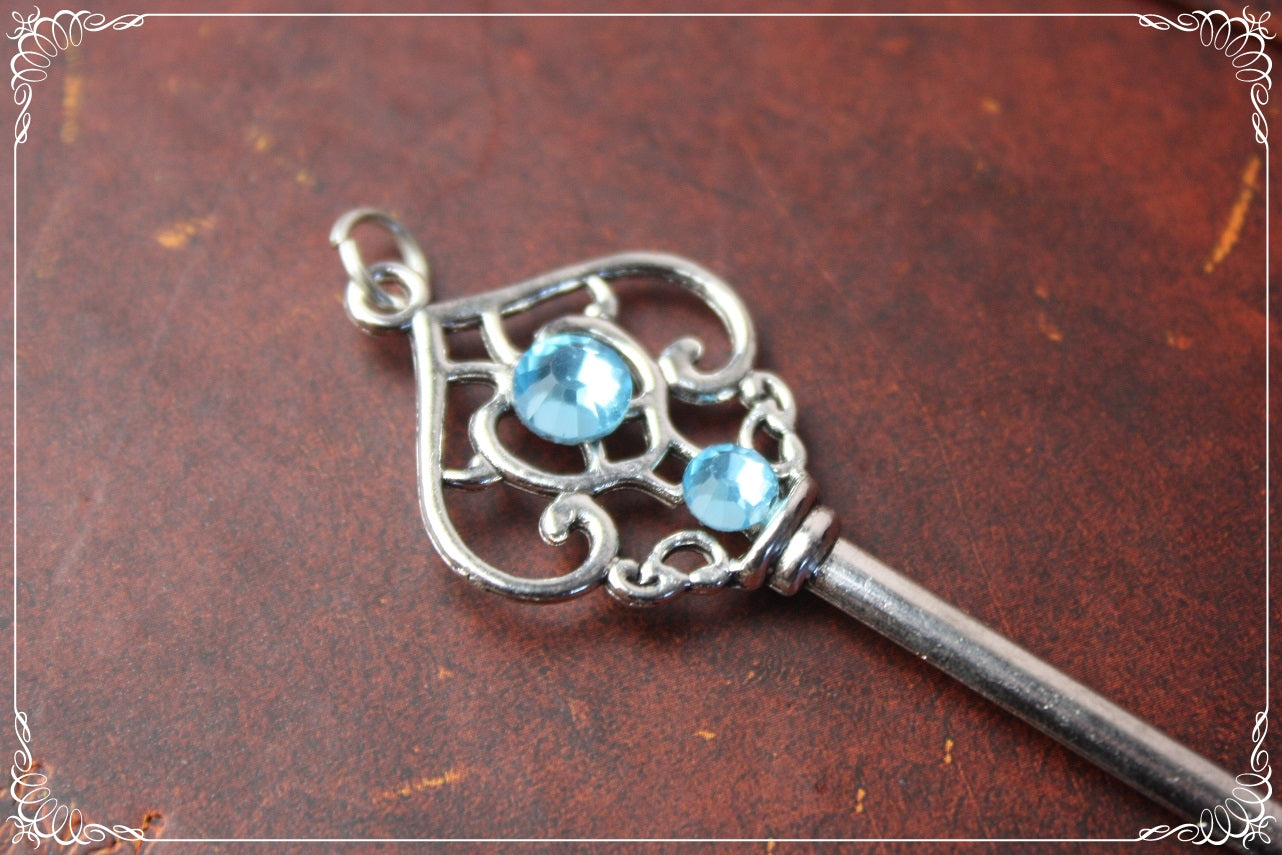 Pendentifs "Clés"