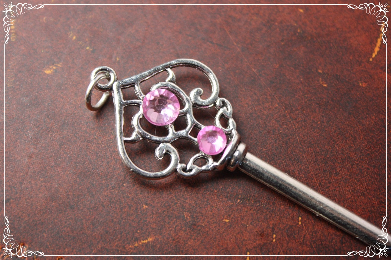 Pendentifs "Clés"