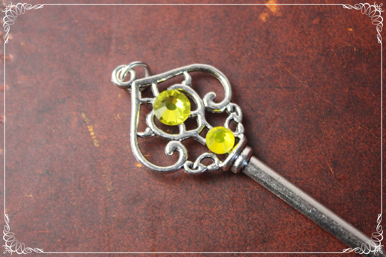 Pendentifs "Clés"