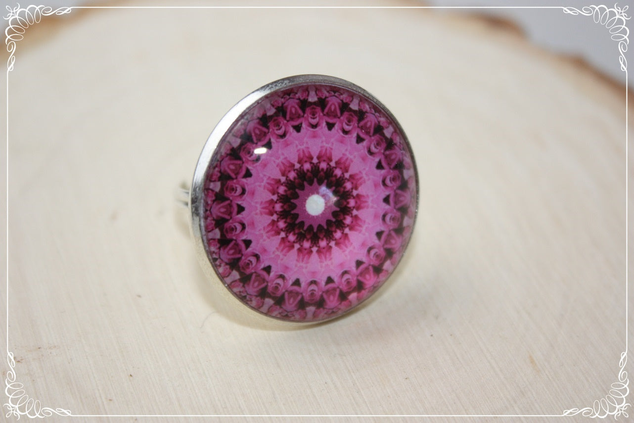 Bagues "Mandalas"