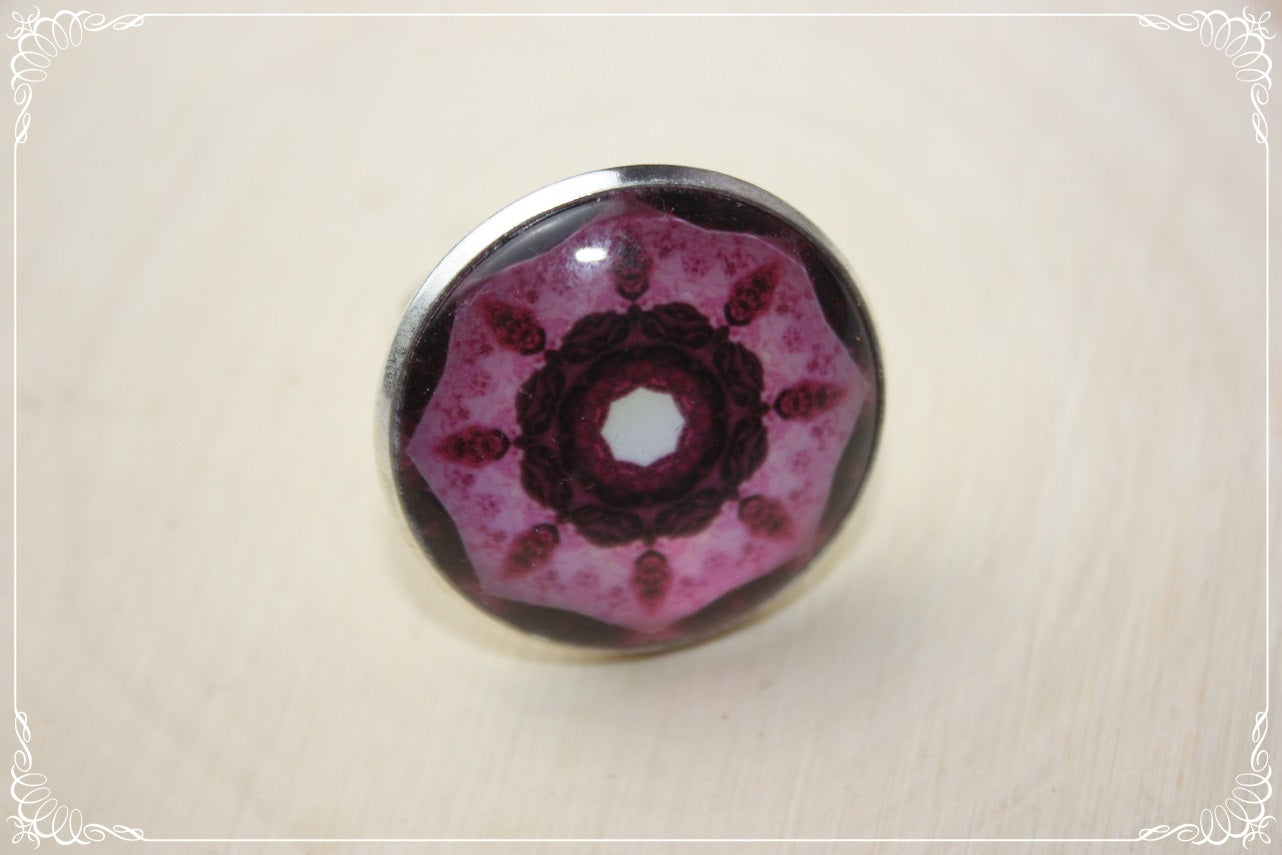 Bagues "Mandalas"