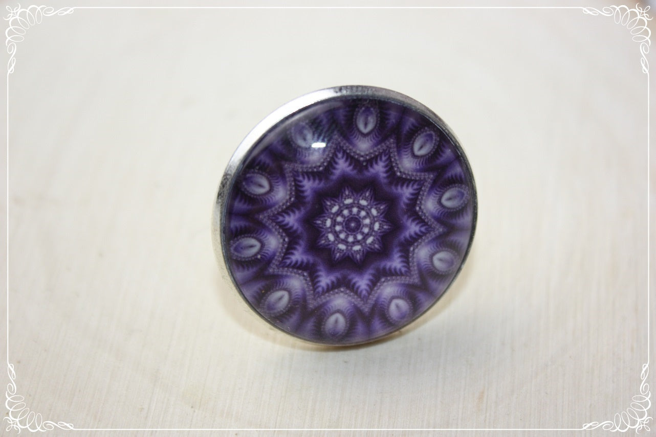 Bagues "Mandalas"