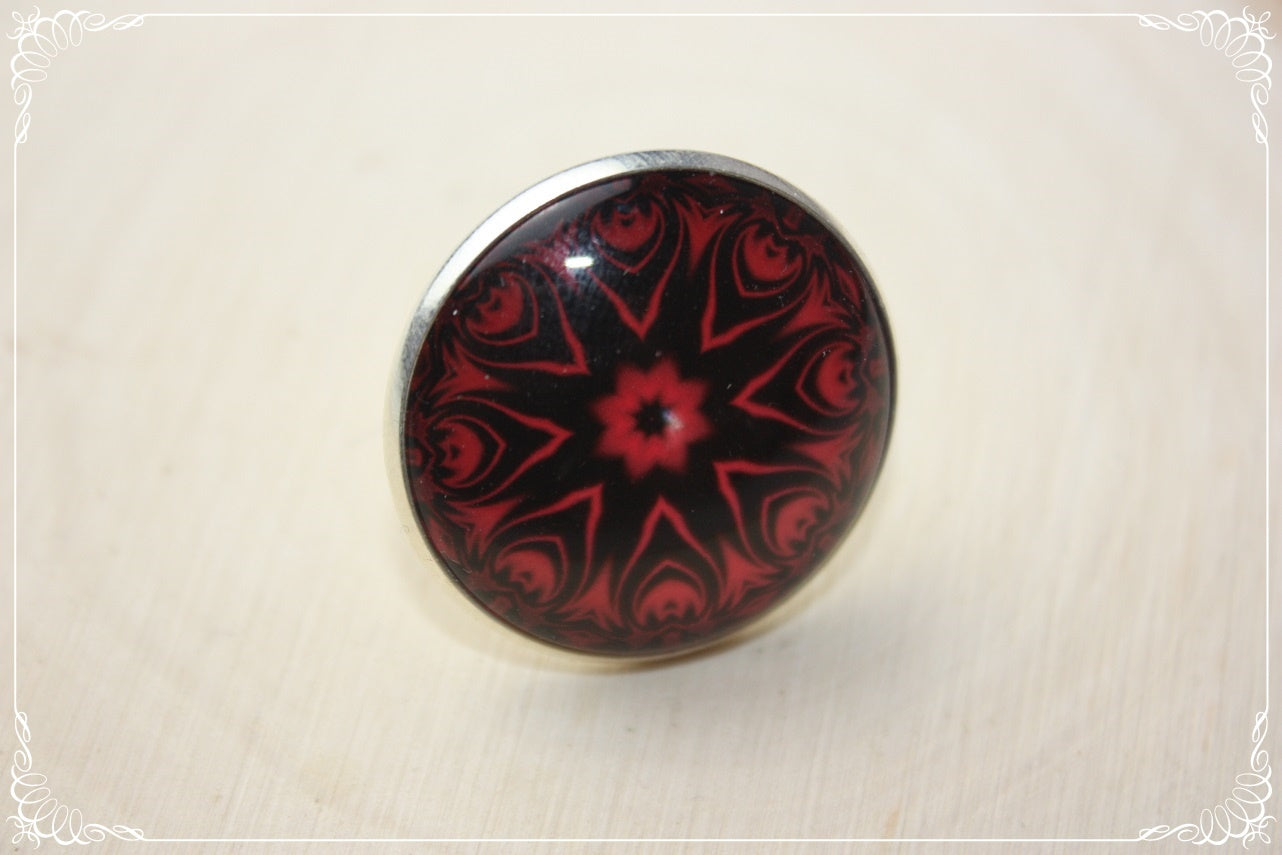 Bagues "Mandalas"