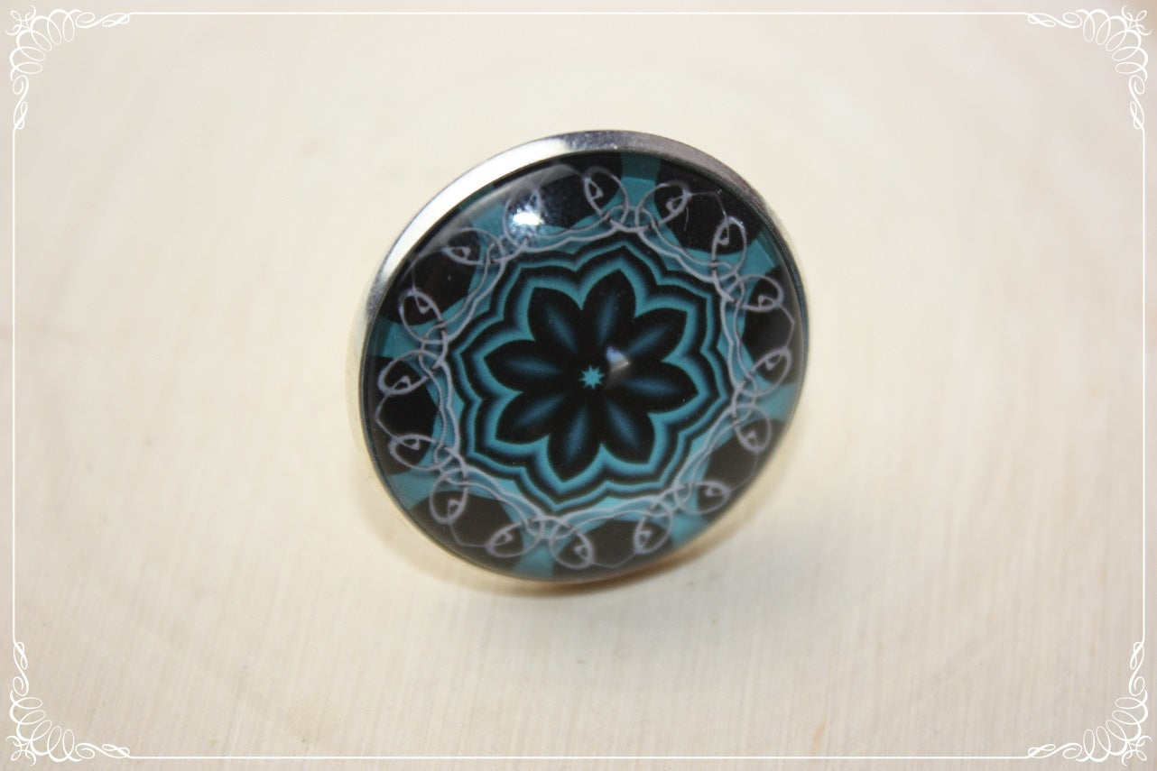 Bagues "Mandalas"