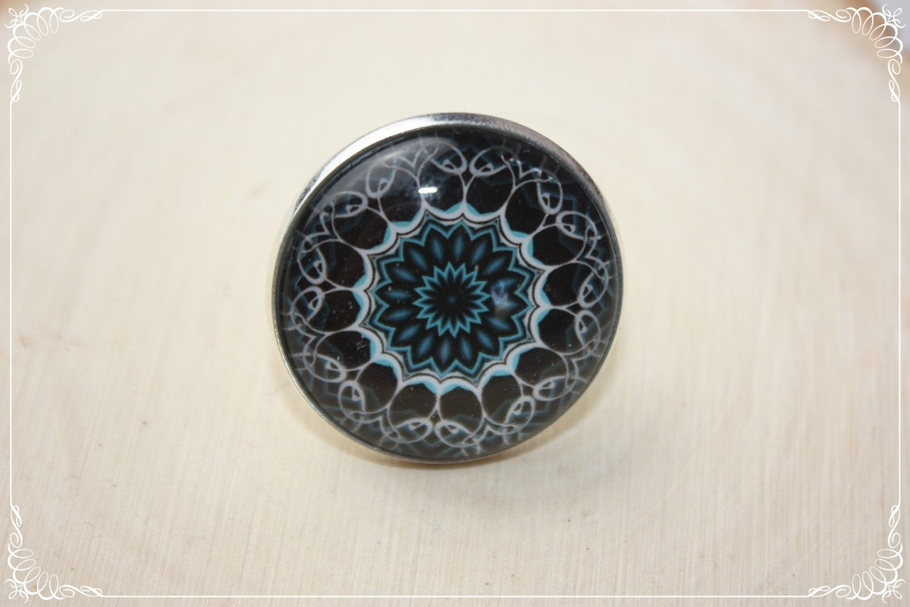 Bagues "Mandalas"