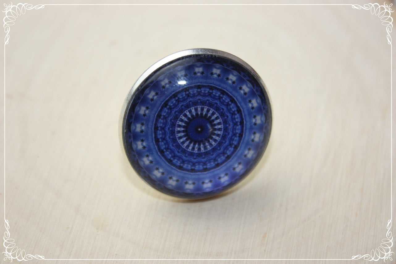Bagues "Mandalas"