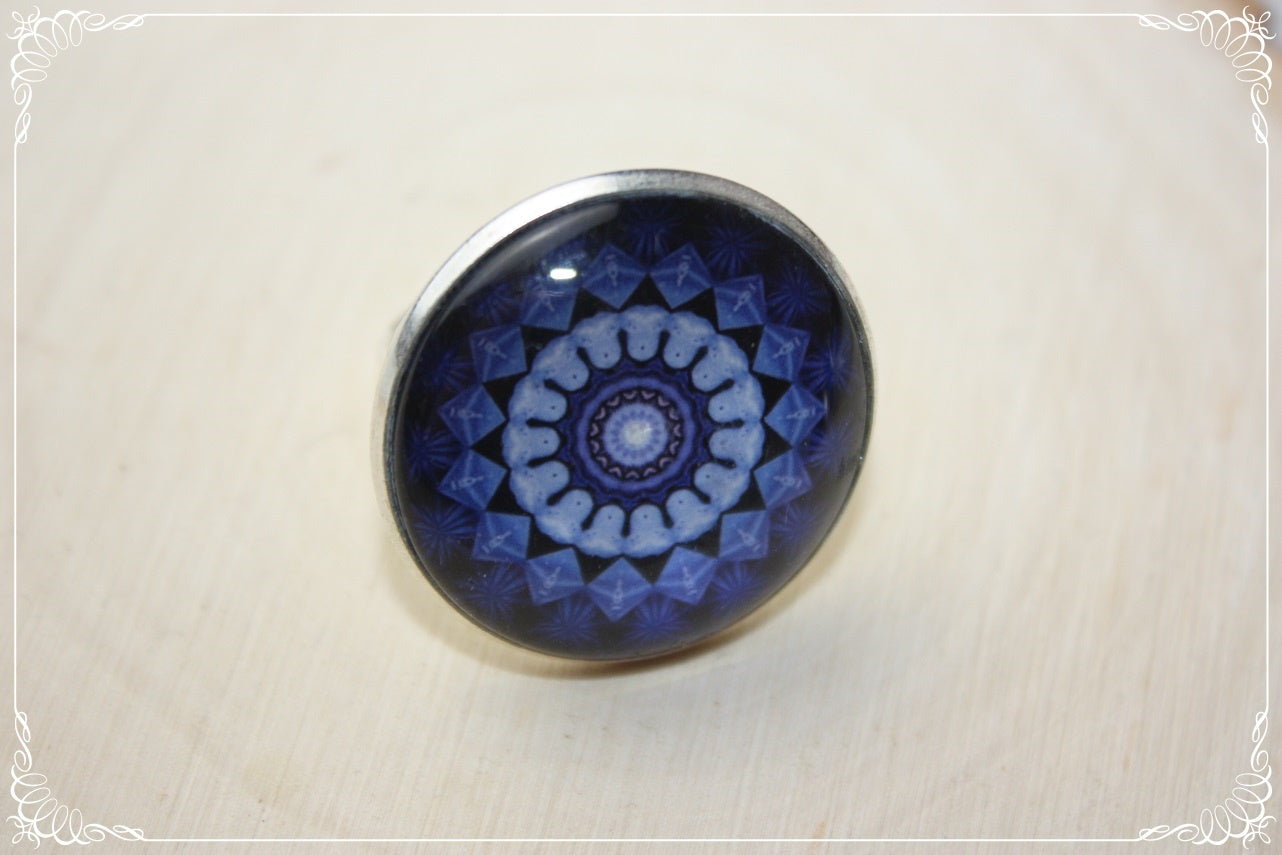 Bagues "Mandalas"