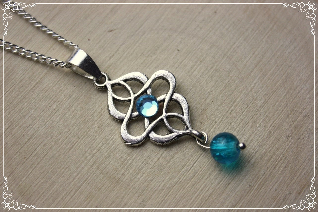 Pendentifs "Art nouveau"
