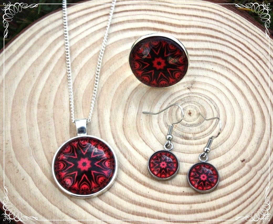 Bagues "Mandalas"