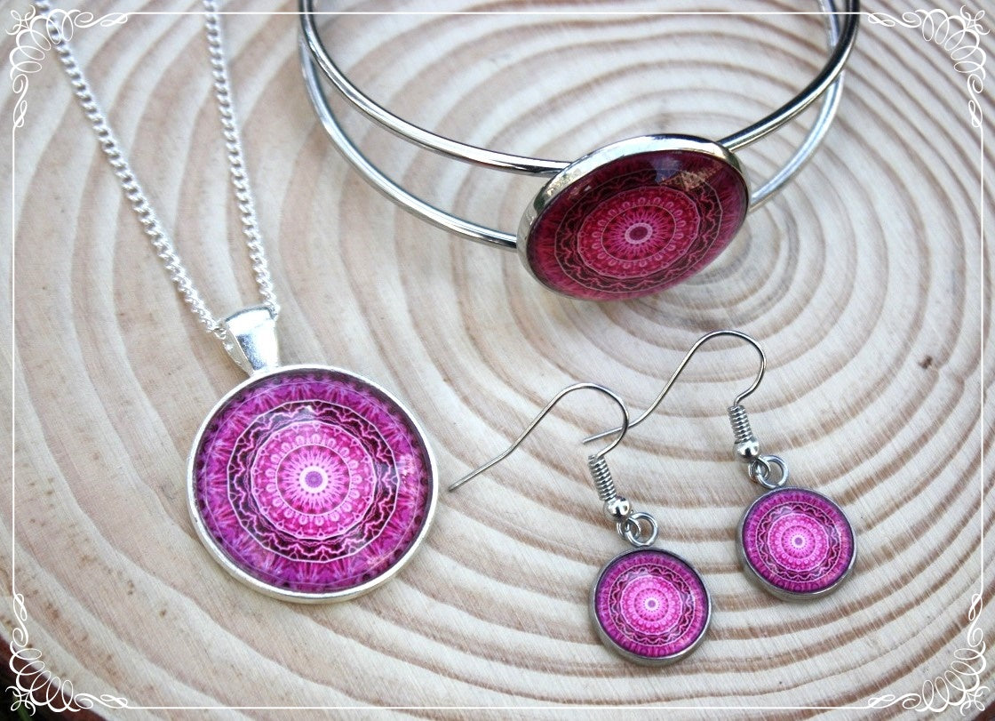 Bracelets "Mandalas"