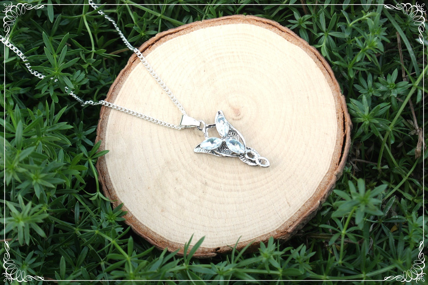 Pendentifs style "Le seigneur des anneaux"