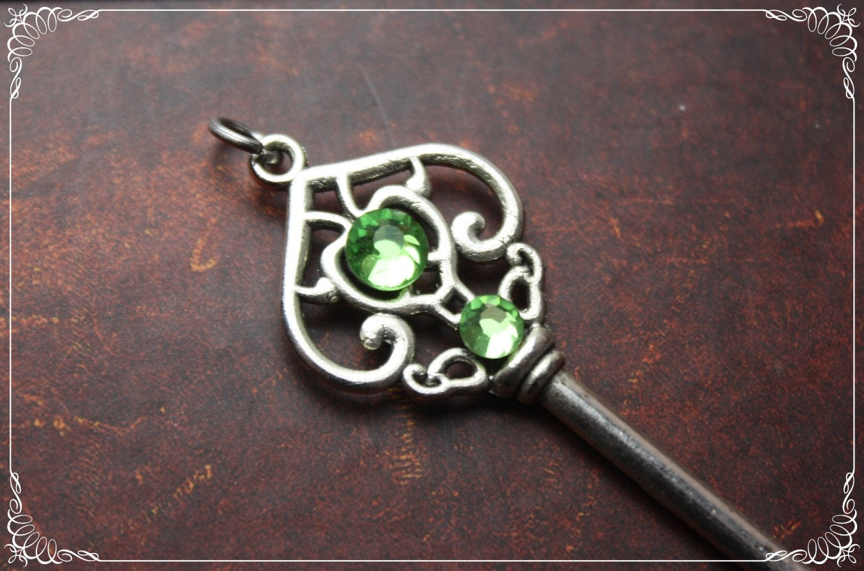 Pendentifs "Clés"