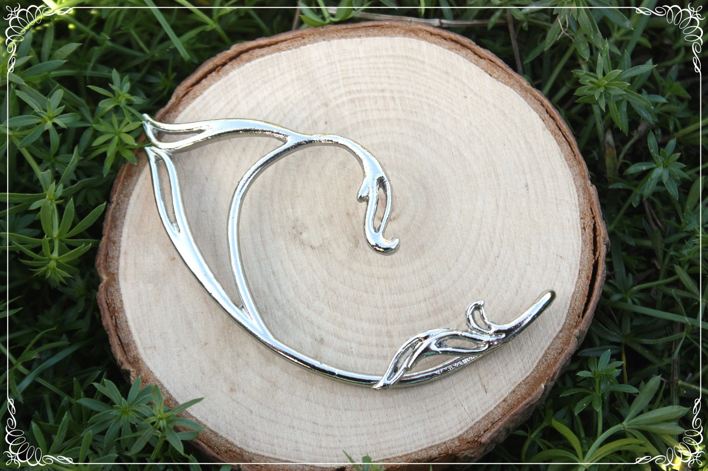 Tour d'oreille d'elfes bijoux d'oreilles elfique fantasy