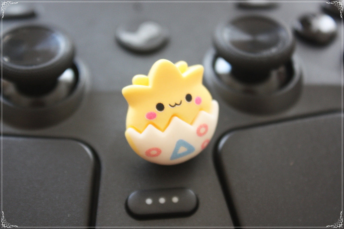 Pins style "Pokémon"