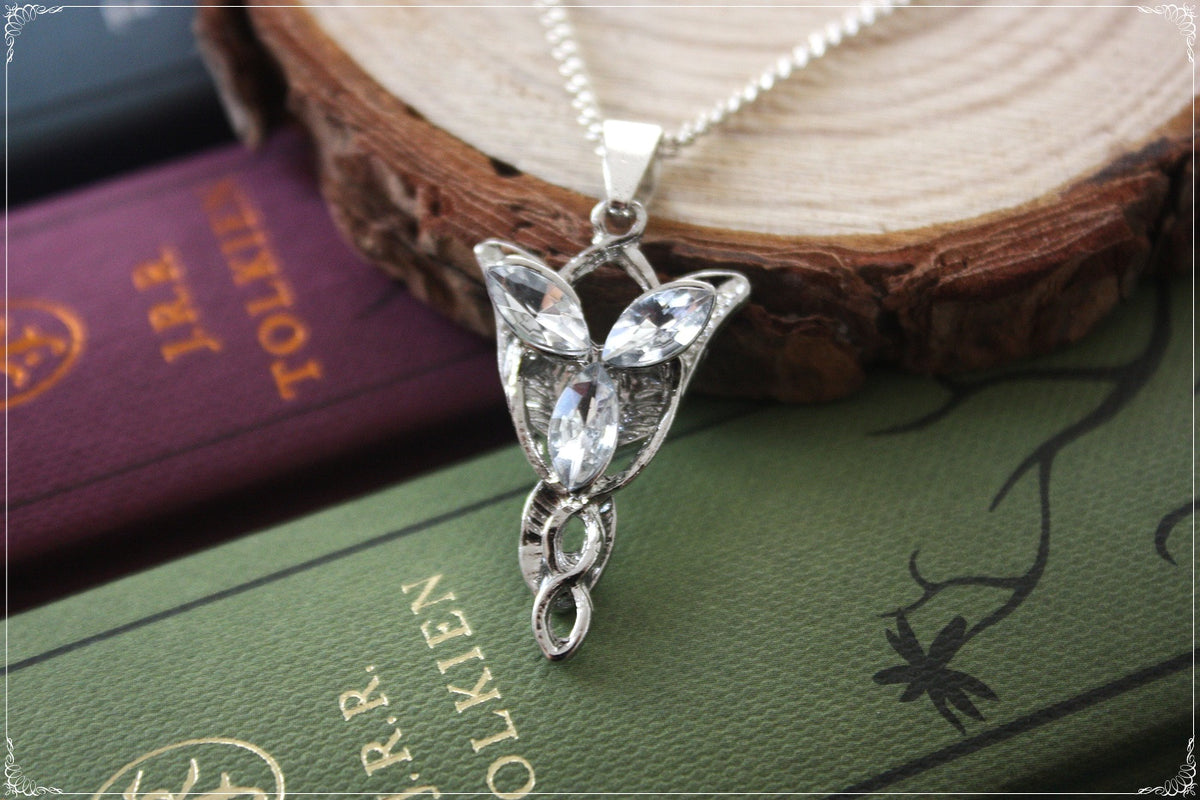 Pendentifs style "Le seigneur des anneaux"