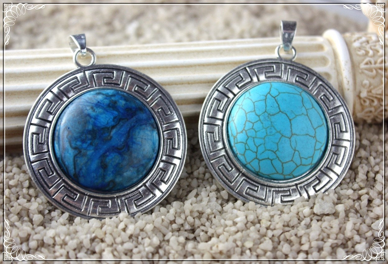 Pendentifs "Grèce antique"