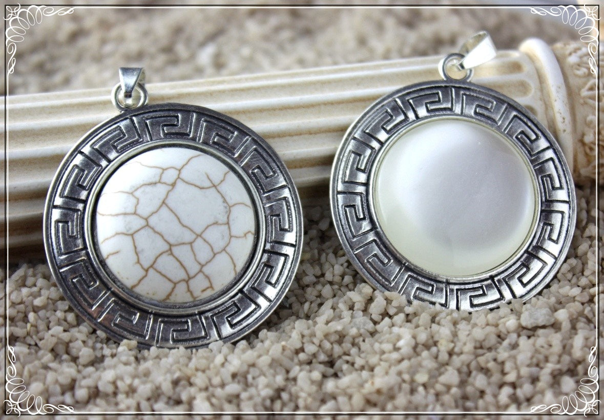 Pendentifs "Grèce antique"