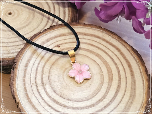 Pendentifs Japon "Sakura" - Fleurs de cerisier