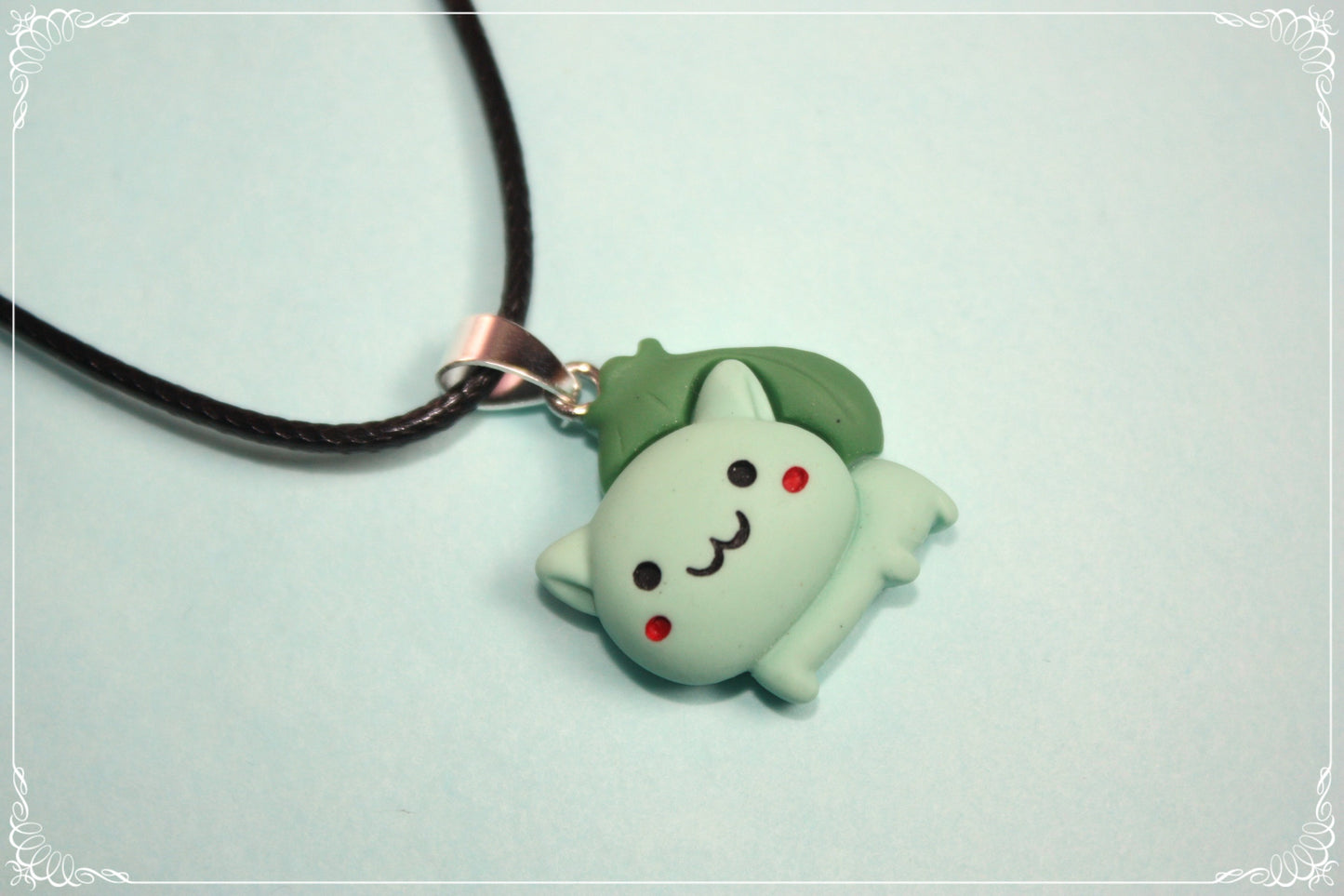 Pendentifs style "Pokémon"