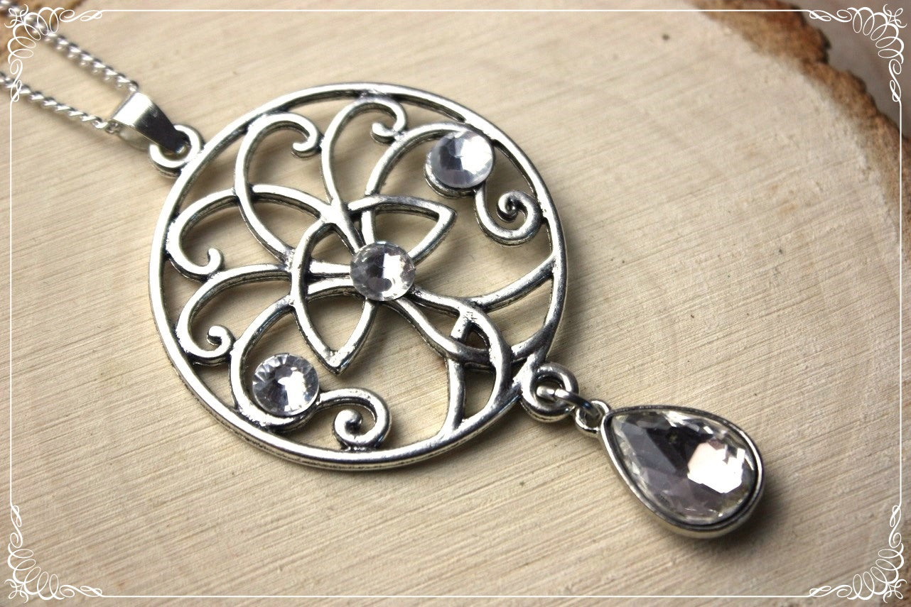 Pendentifs celtiques "Arbres"