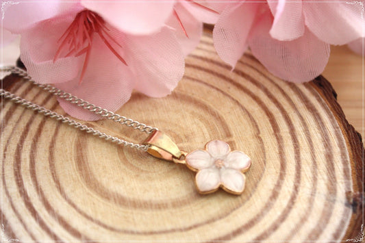 Pendentifs Japon "Sakura" - Fleurs de cerisier