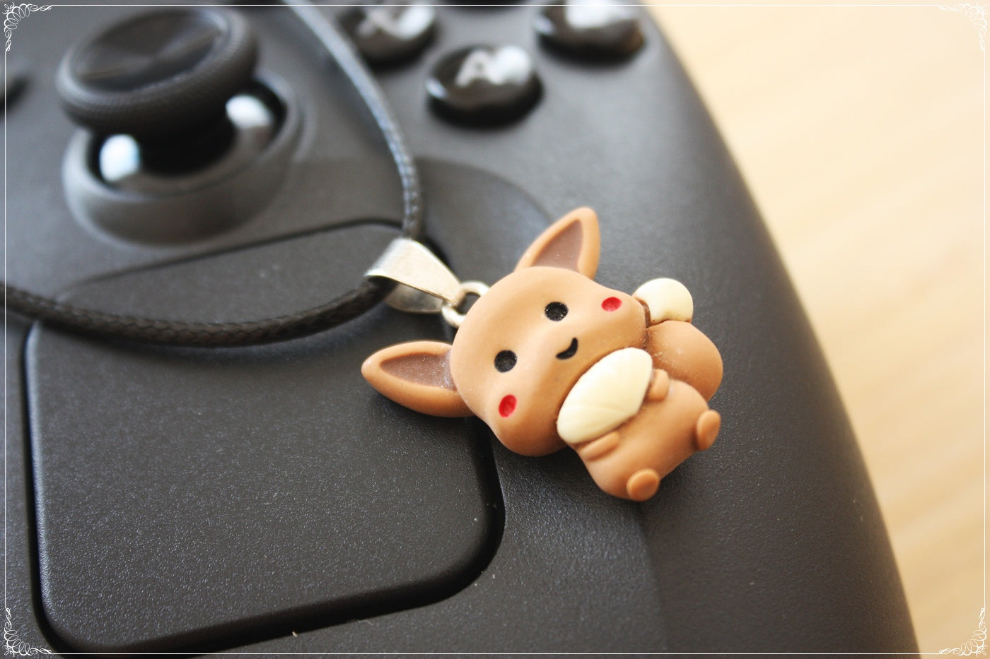 Pendentifs style "Pokémon"