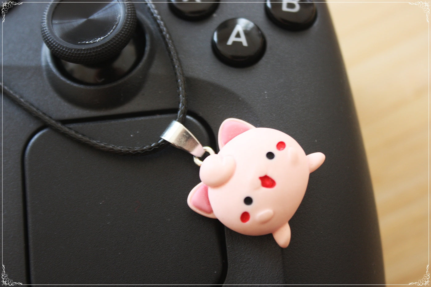 Pendentifs style "Pokémon"