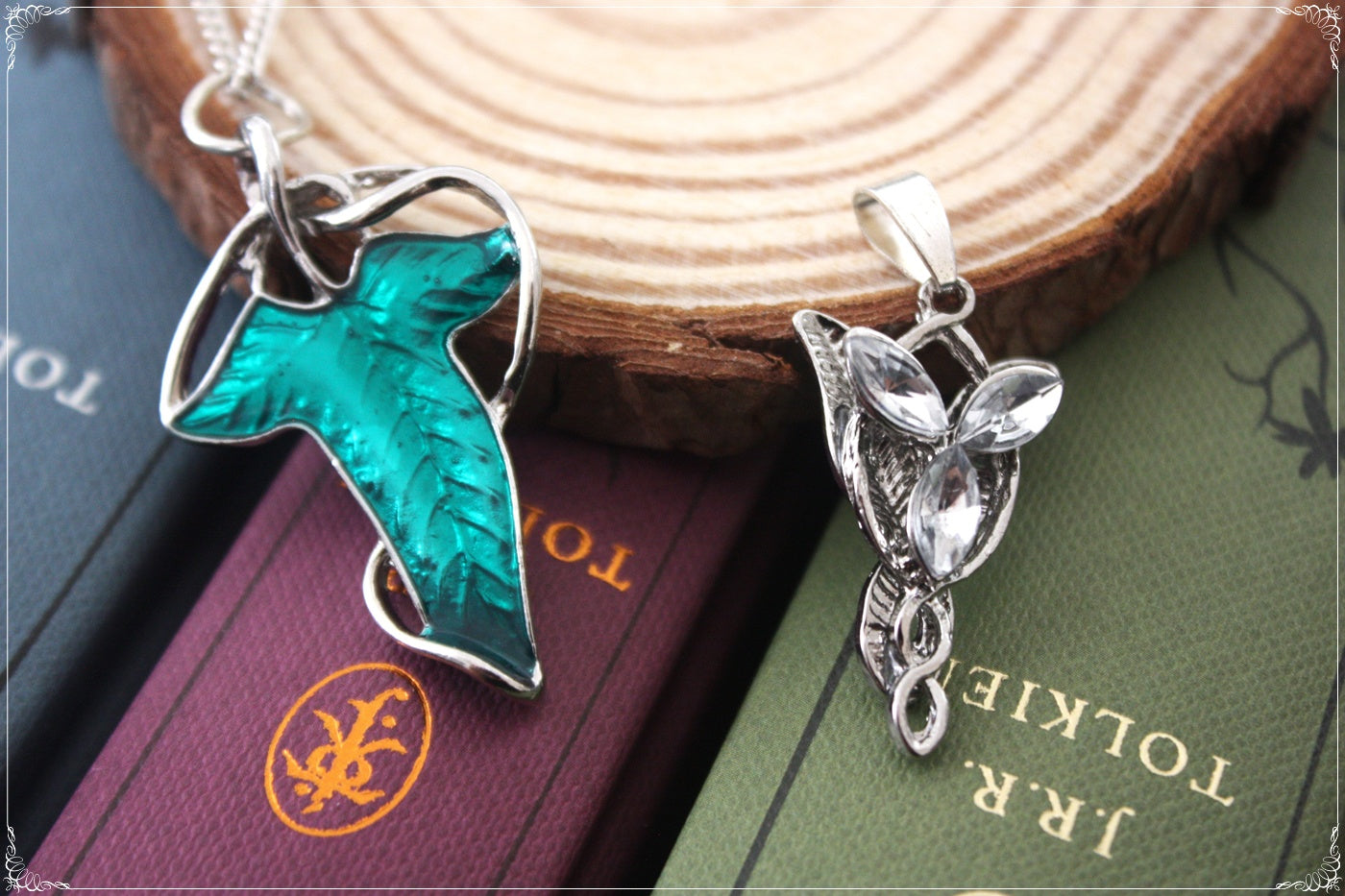 Pendentifs style "Le seigneur des anneaux"